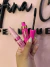 Mascara de pestañas Miss Betty