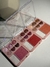 Paleta rubor+iluminador+sombras TEI