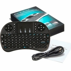 Mini controle remoto para Smart TV Box e PC na internet
