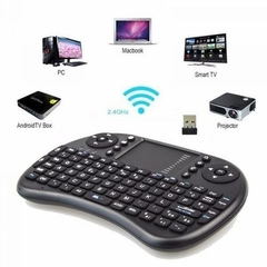 Mini controle remoto para Smart TV Box e PC na internet