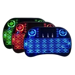 Mini controle remoto para Smart TV Box e PC