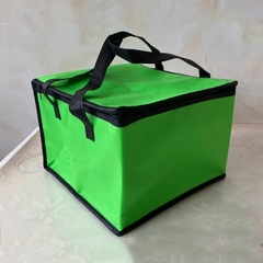 Grande pacote de isolamento térmico não tecido, Lunch Bag, Recipiente portáti - loja online