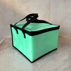 Grande pacote de isolamento térmico não tecido, Lunch Bag, Recipiente portáti na internet