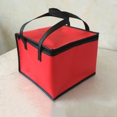 Grande pacote de isolamento térmico não tecido, Lunch Bag, Recipiente portáti - loja online
