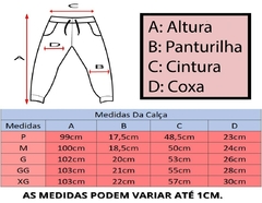 Conjunto de Moletom Blusa Com Capuz Canguru Calça Jogger Relaxado Inverno Mascu na internet