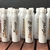 Botellas de aluminio personalizadas x10 unidades.