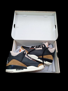 Air Jordan 3 Desert Elephant