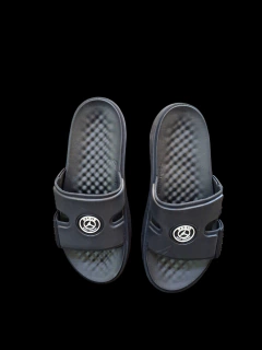 Paris Saint-Germain x Air Jordan Hydro 8 QS Slide - JCSNKERS