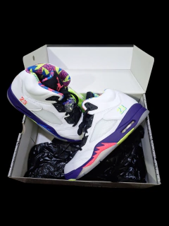 JORDAN 5 BEL AIR