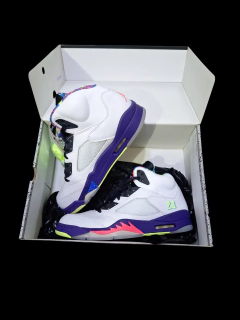 JORDAN 5 BEL AIR en internet