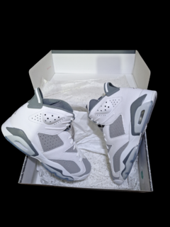 JORDAN 6 COOL GREY - comprar en línea
