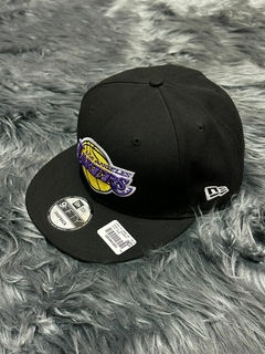 Los Angeles Lakers NBA Classics 9FIFTY Snapback
