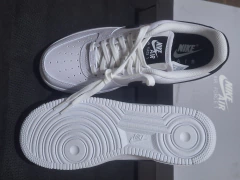 Wmns Air force 1 07 White black - comprar en línea