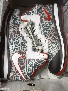 LEBRON 8 GRAFFITI