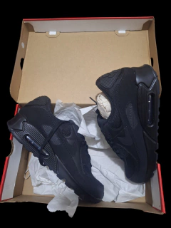 Air max 90 black noir en internet
