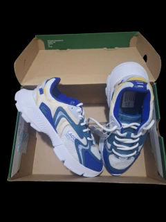 Sneakers L003 NEO de material textil lacoste