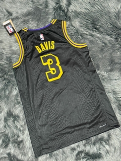 Jersey NBA LAKERS DAVIS