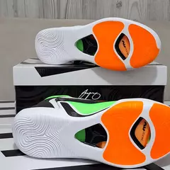 JORDAN TATUM 1 HOME TEAM - JCSNKERS