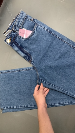 Calça Wide Atemporal