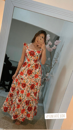 Vestido Liana