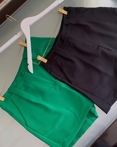 Short Saia Ary