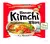 Ramen samyang kimchi en paquete