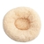 cama donut para cães e gatos na internet