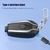 1500mah portátil chaveiro power bank carregamento mini carregador do telefone m