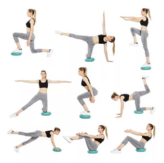 ALMOHADILLA DISCO DE BALANCE PROPIOCEPCION - DIMENSION SPORT