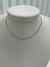 Chocker Chapinha Diamantada