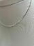 Chocker Chapinha Diamantada - Mayra Jorge Semi Jóias