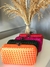 Clutch Bottega Inspired - comprar online
