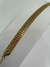 Pulseira Escamas Fecho Bóia - comprar online