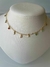 Chocker Celine Color - comprar online