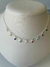 Chocker Celine Color - loja online