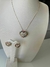 Conjunto Coração Luxo - comprar online