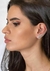 Earcuff Asa Zircônia