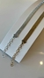 Pulseira Fita Laminada 8mm - comprar online