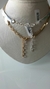 Imagem do Chocker Fita Laminada 8mm