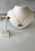 Conjunto Onça Zircônia Negra - comprar online