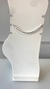 Tornozeleira Chapa Oval - comprar online