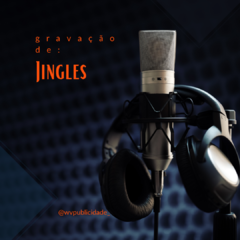 Banner da categoria Jingles