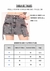 Pollera BLACK DENYM en internet