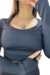Remera Crop Top Atena