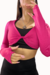 Remera Crop Top Tina