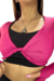 Remera Crop Top Tina - comprar online