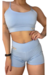 Short Ambar en internet