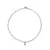 Collar Mensajes Acero - tienda online