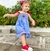 Vestido Jeans Cerejinha - comprar online