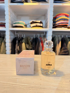 Perfume Bando Dama - Alba - cod. 4555 - comprar online